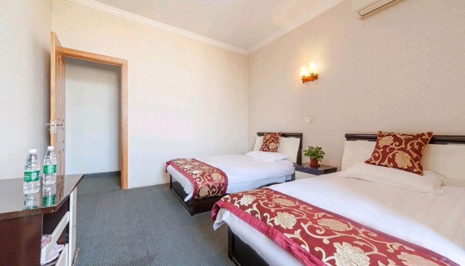Business-kamer - Jixiang Hotel (Kunshan Wanda Store)