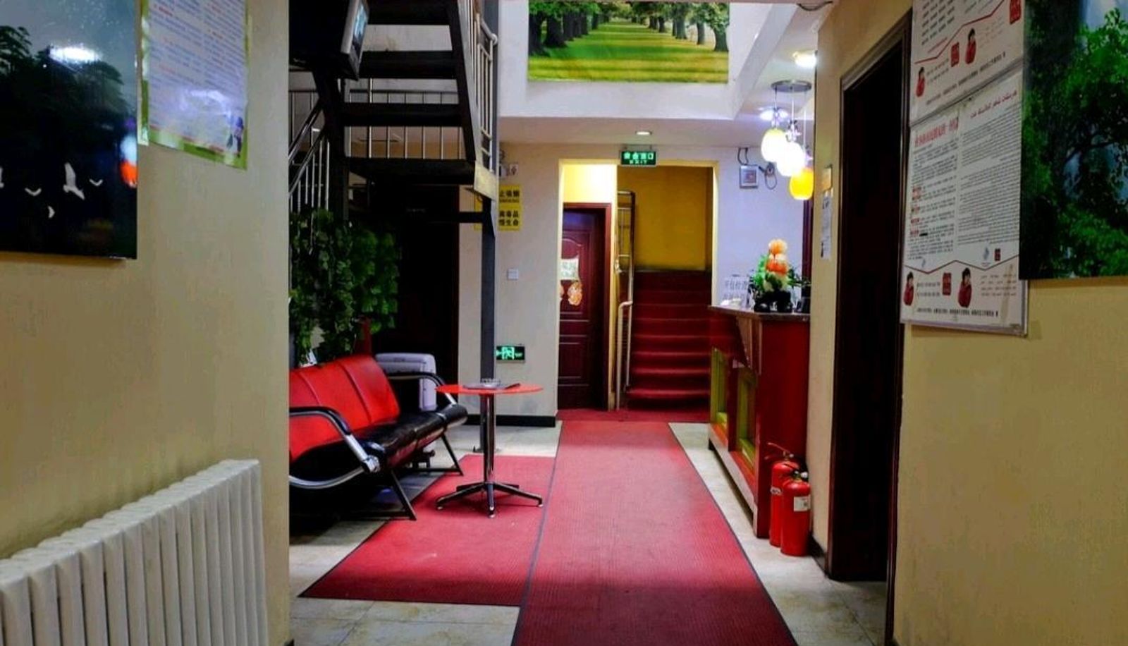 Zona exterior del hotel - Jiaxin Hotel (Nanhu Square Subway Station Branch)