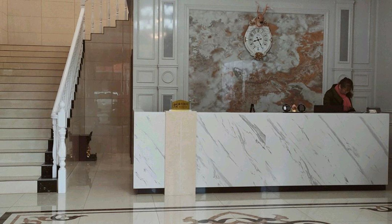 Hotel Außenbreich - Junyue Business Hotel
