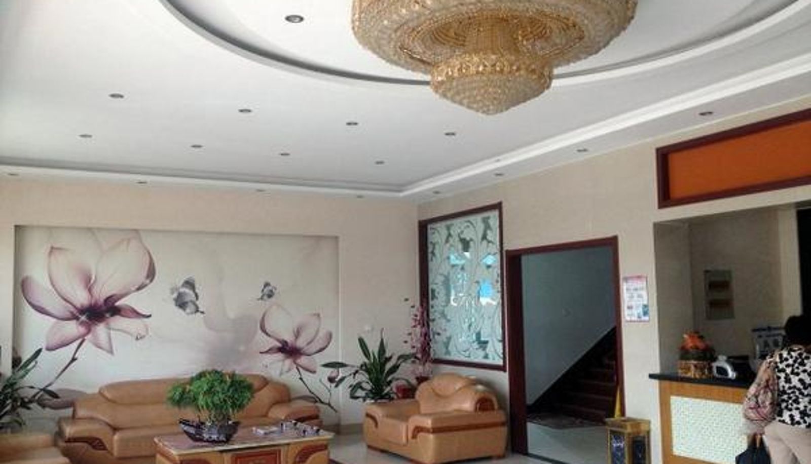 Hotel outdoor area - Huiyuan Business Hotel (Xiaxi Branch)
