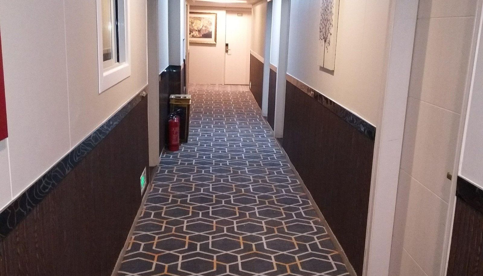 Hotel Außenbreich - Fuxi Business Hotel