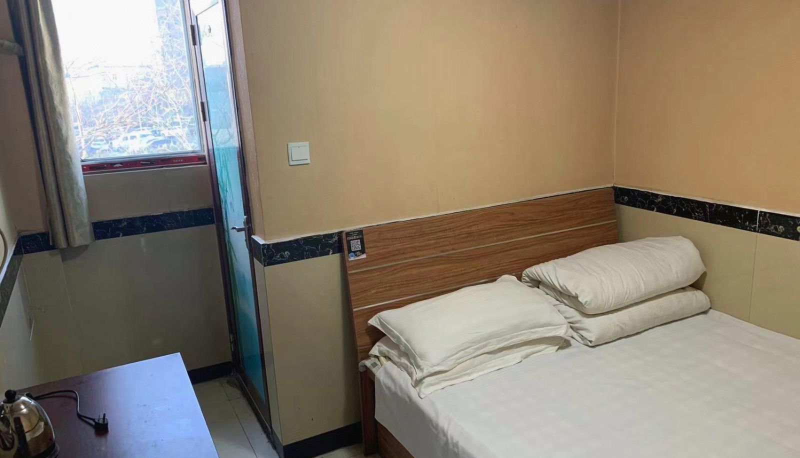 Kamer - Shangjian Spacecraft Hotel (Baoding Railway Station Store)