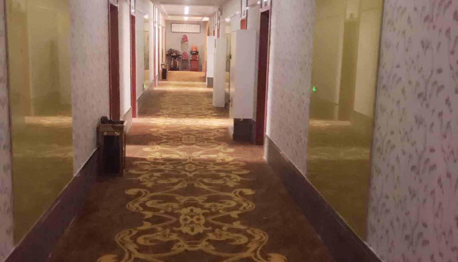 Extérieur de l'hôtel - Feihao Hotel