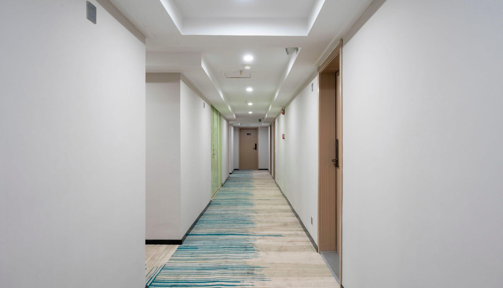 Hotel outdoor area - Kuai8 Light Luxury Hotel (Shajing Central Bus Station Shajing Subway Station Store)