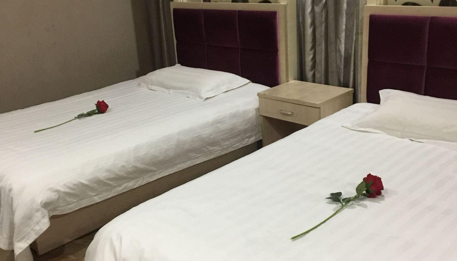 Habitación - Meilin City Hotel (Yixing Guanlin Branch)