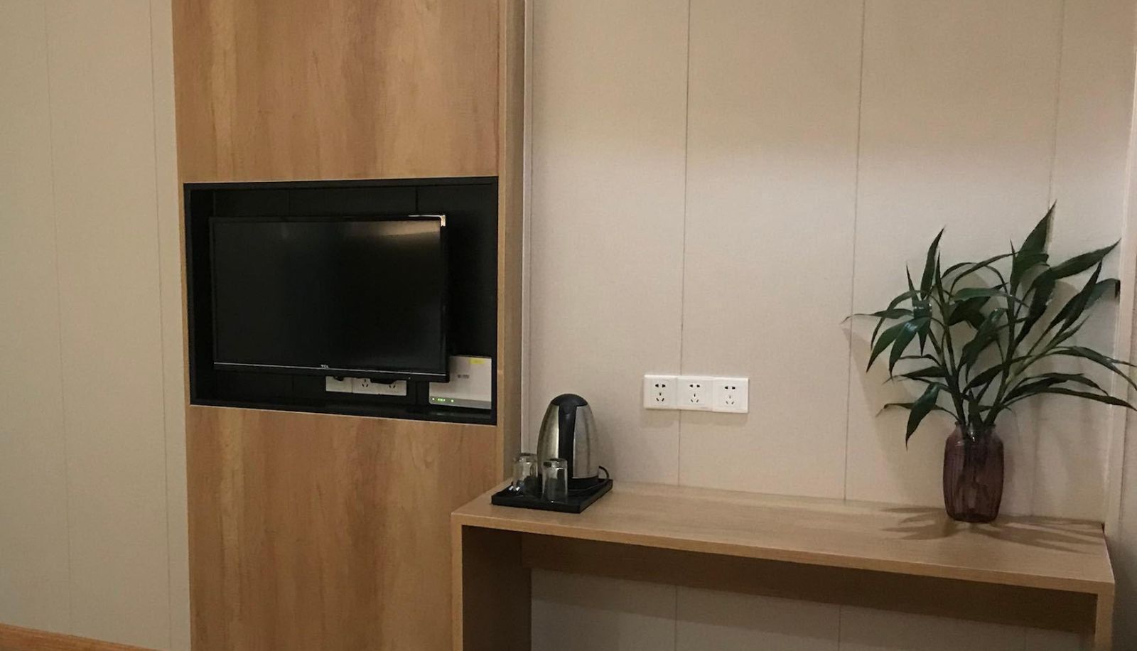 Zimmer - Meilin City Hotel (Yixing Guanlin Branch)
