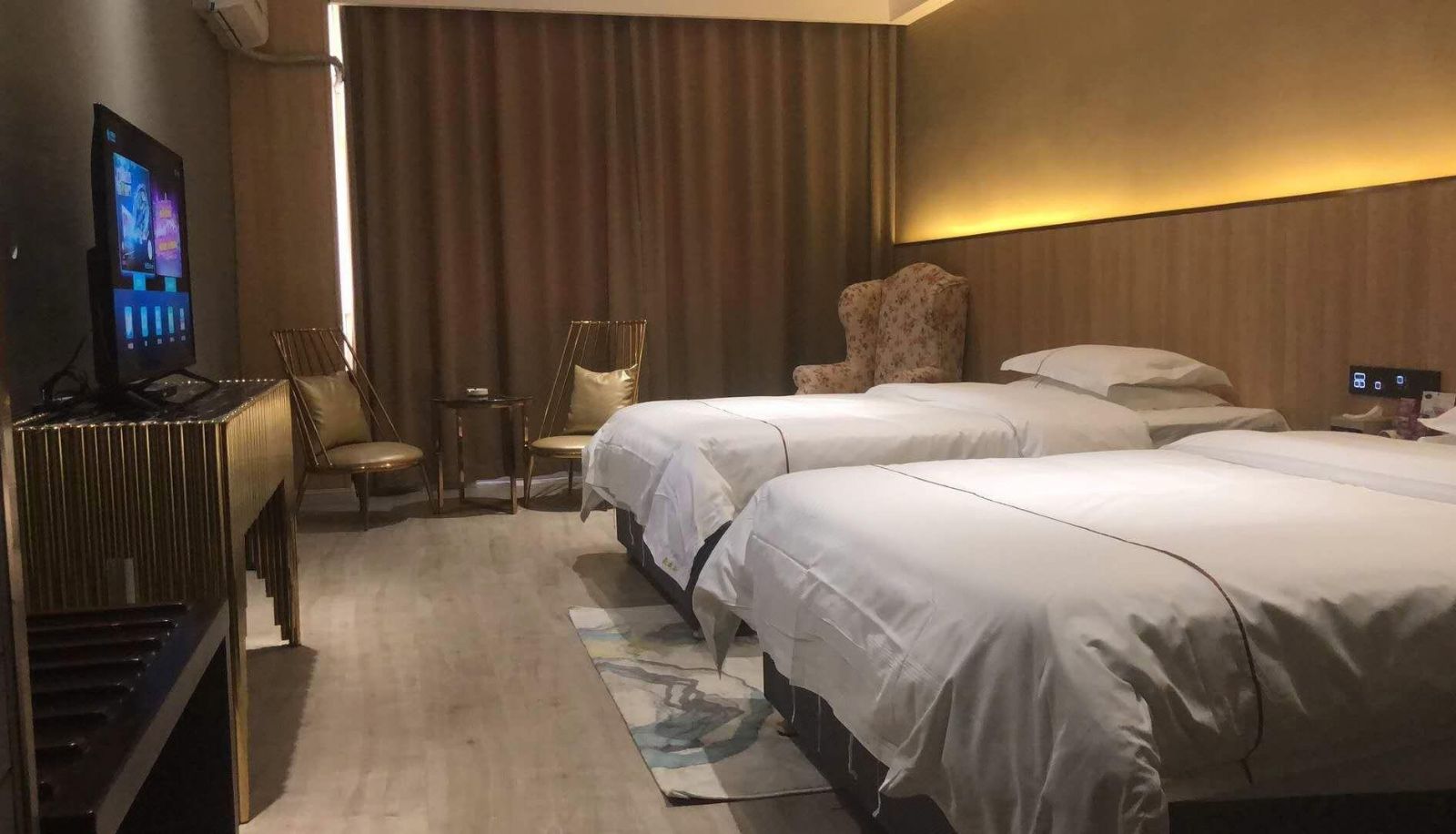 Business-kamer - Howis Hotel