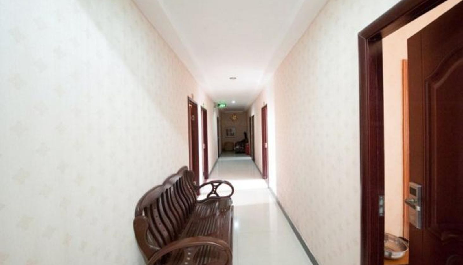 Buitenruimte van het hotel - Youyuan Hotel (Yishou South Road Branch)