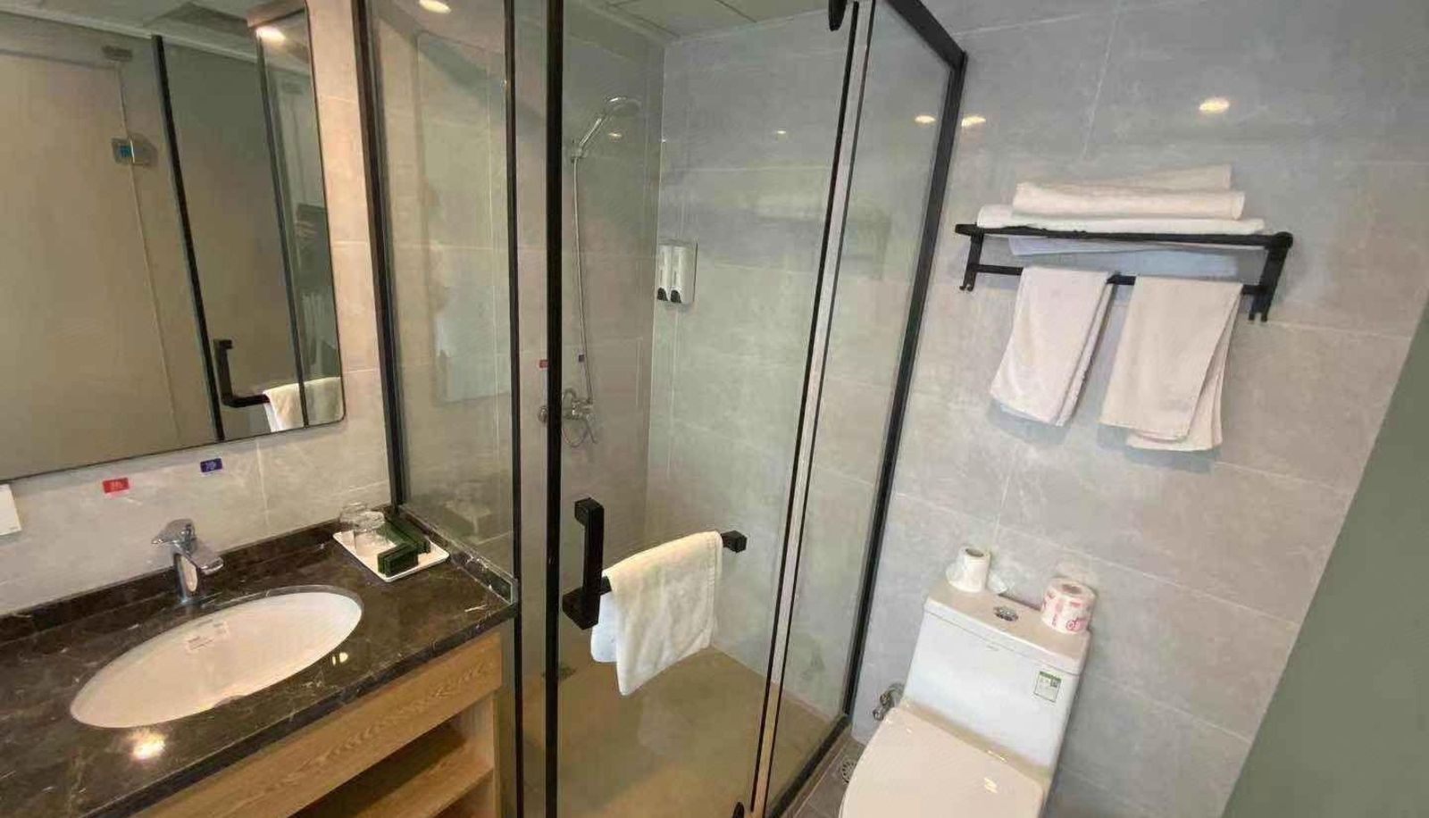 Business room - Dingfeng Hotel