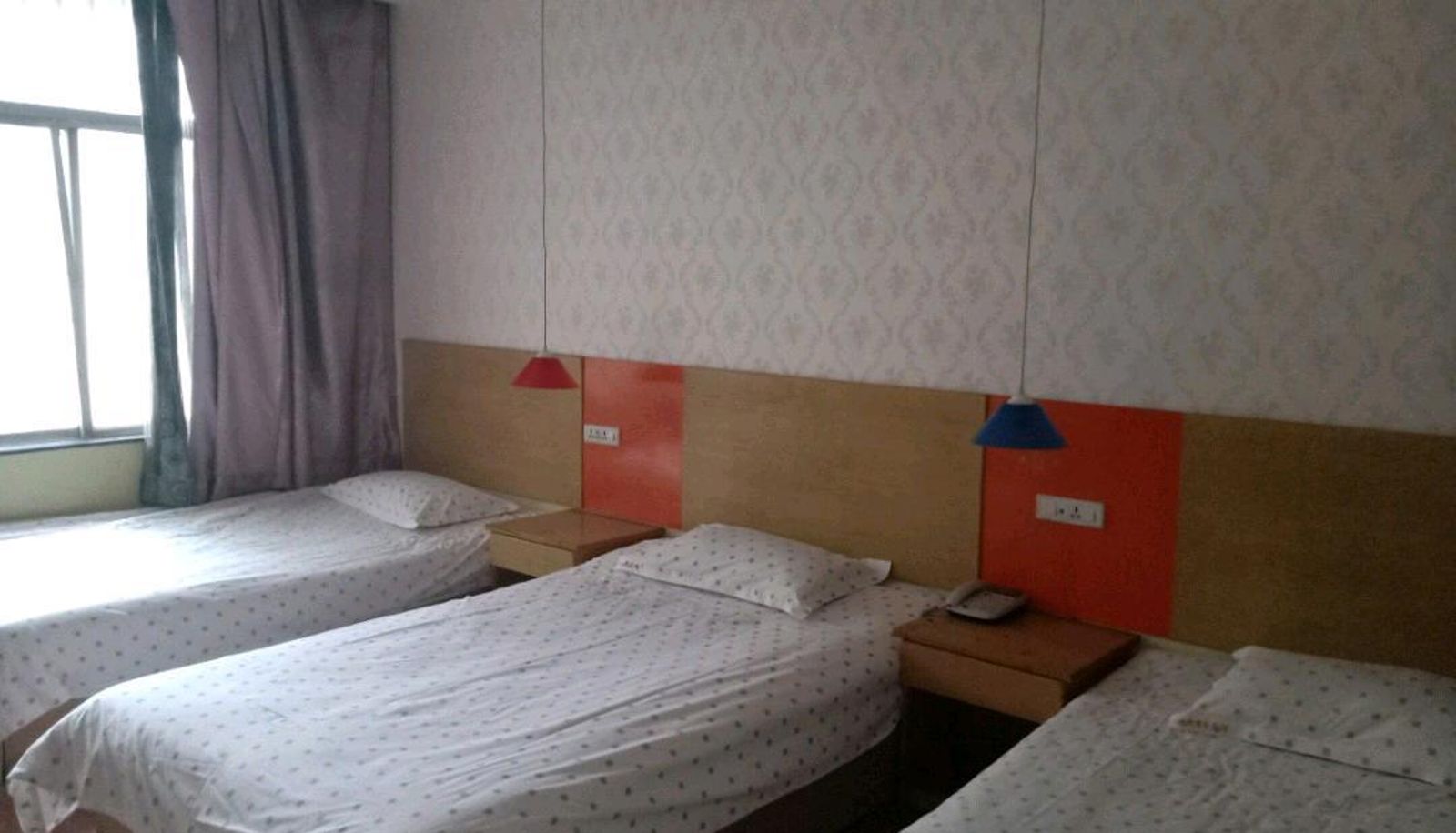 Zimmer - Beijiao Business Hotel