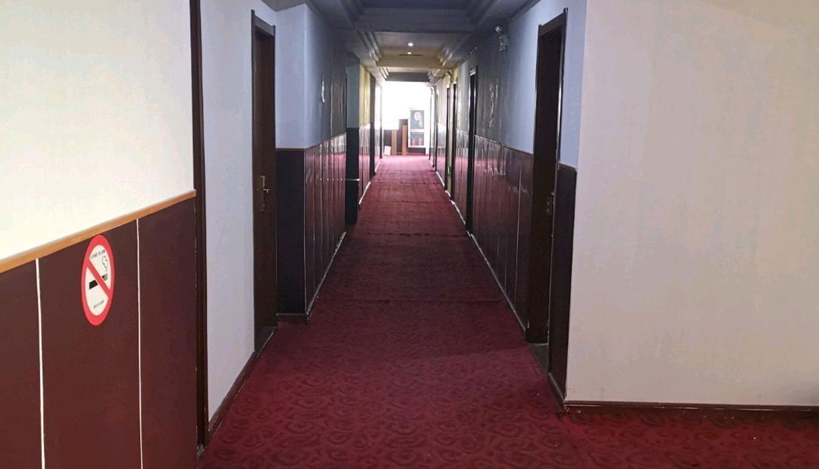 Hotel outdoor area - Yulong Hotel
