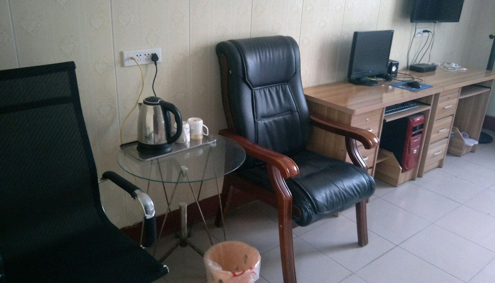 Business-Zimmer - Tianping Hotel (Pangdonglai Life Plaza Store)