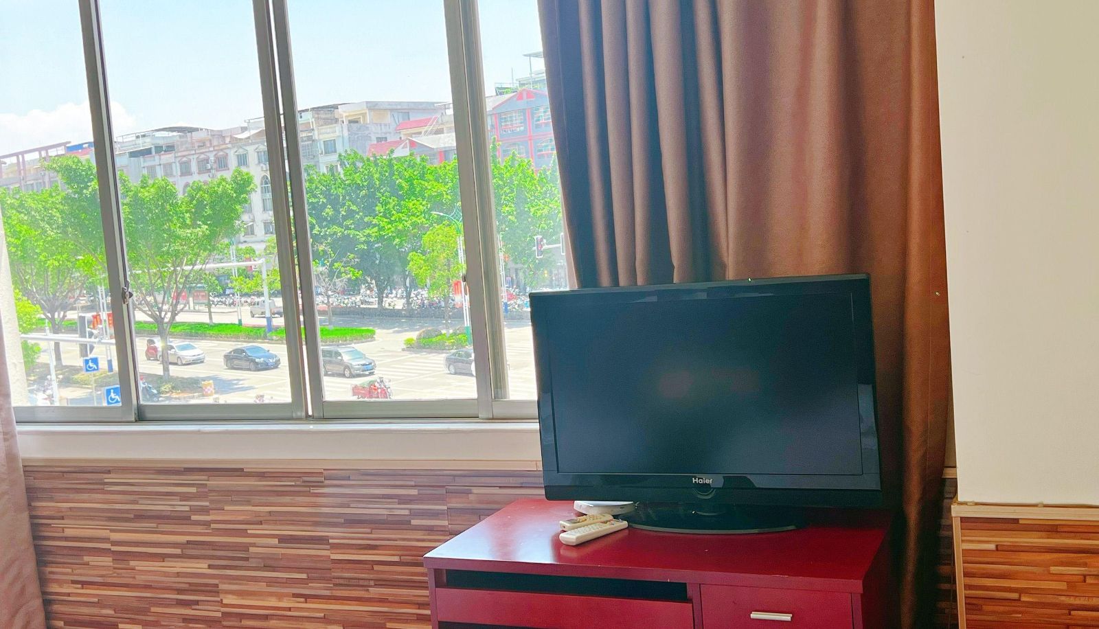 Business-Zimmer - Huanxi Cola Hotel (Hezhou College Branch)