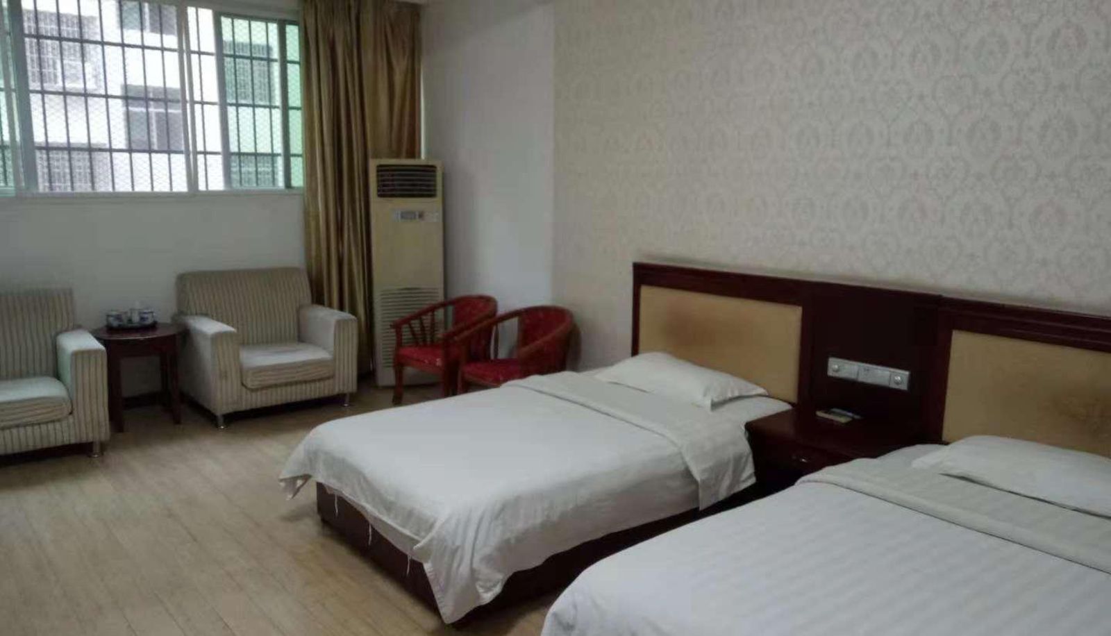 Zimmer - Fuhao Business Hotel