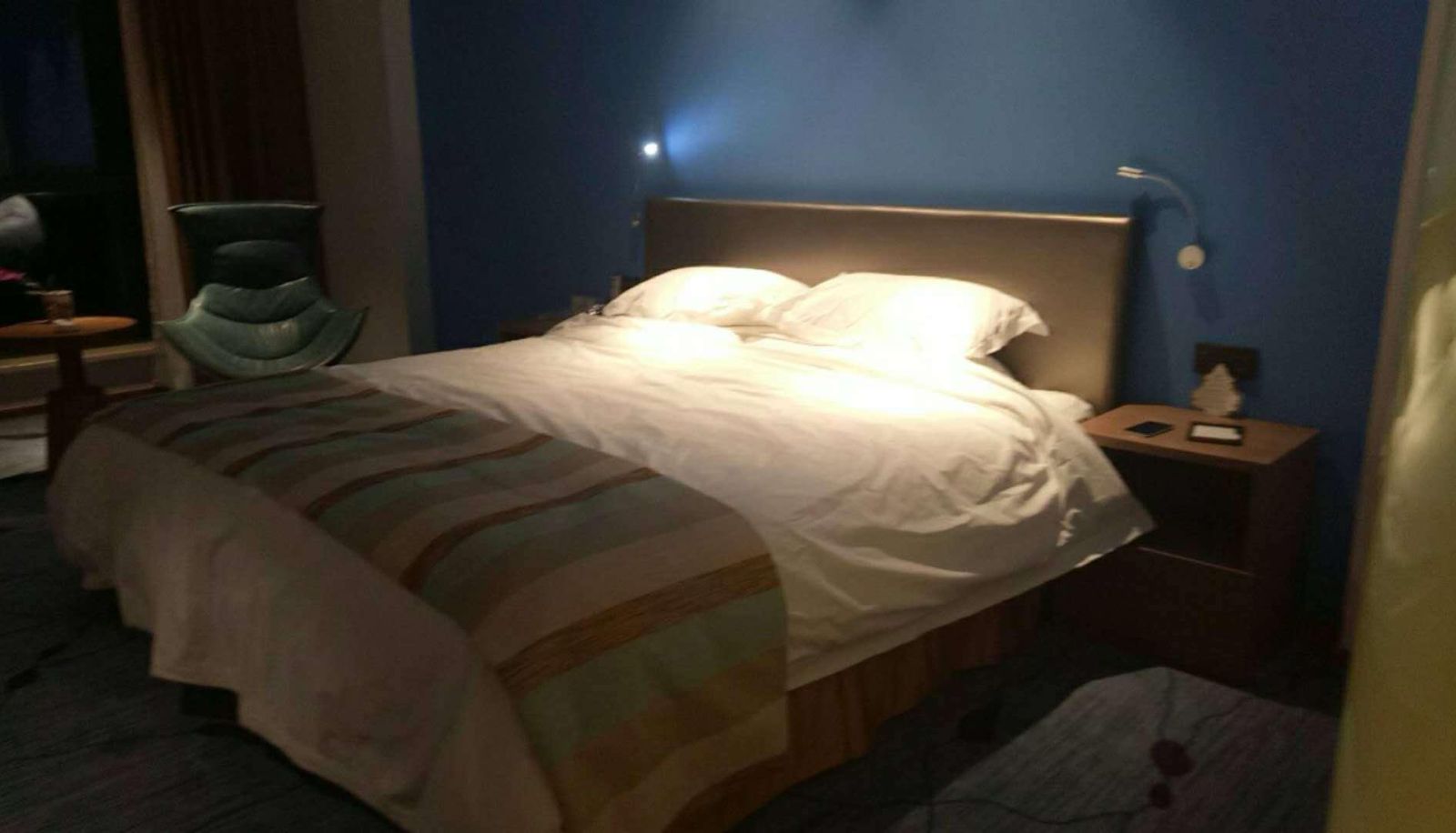 Room - Shengshi Hotel (Hong Kong Road Branch)