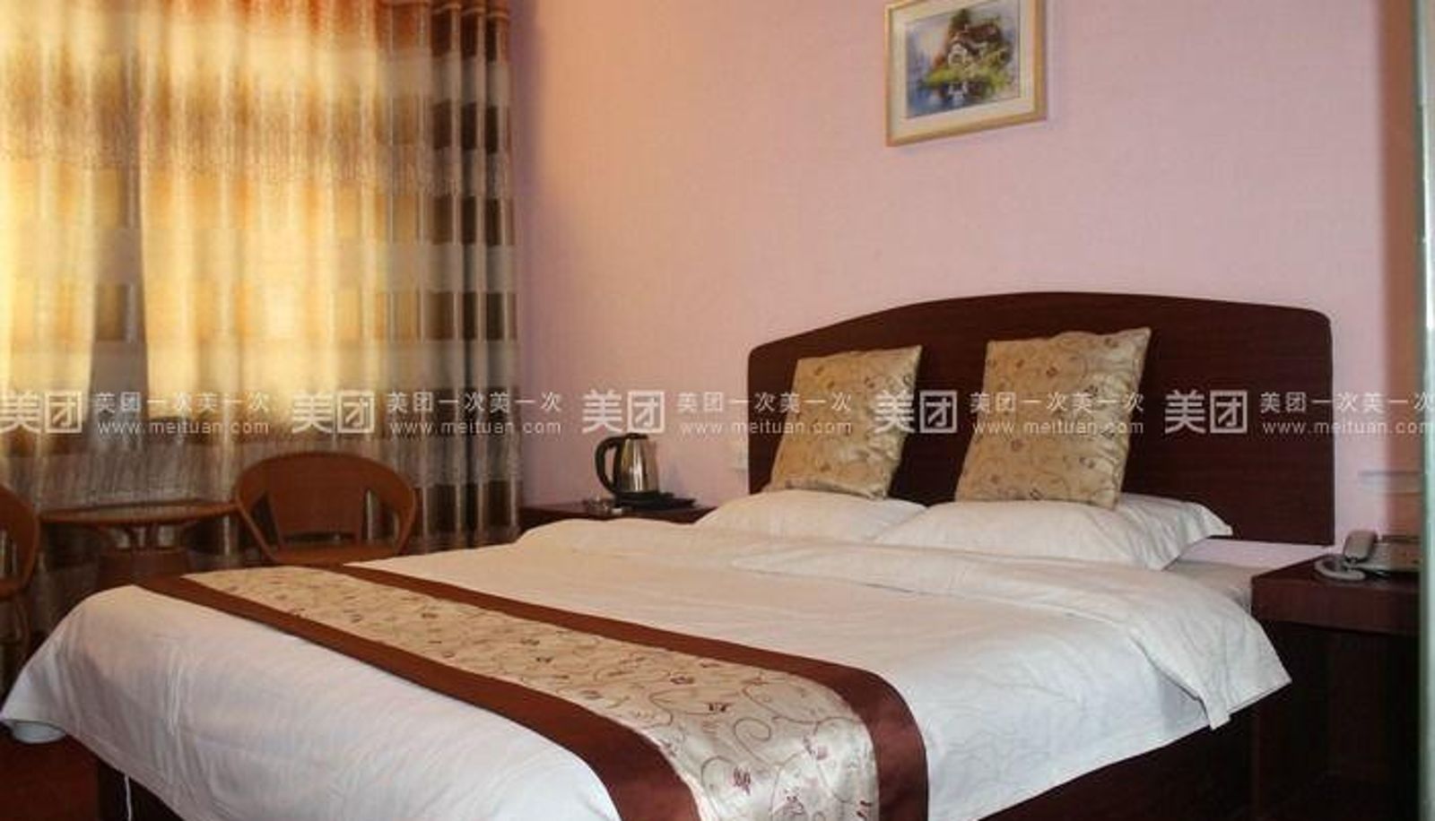 Zona exterior del hotel - Yakelai Hotel