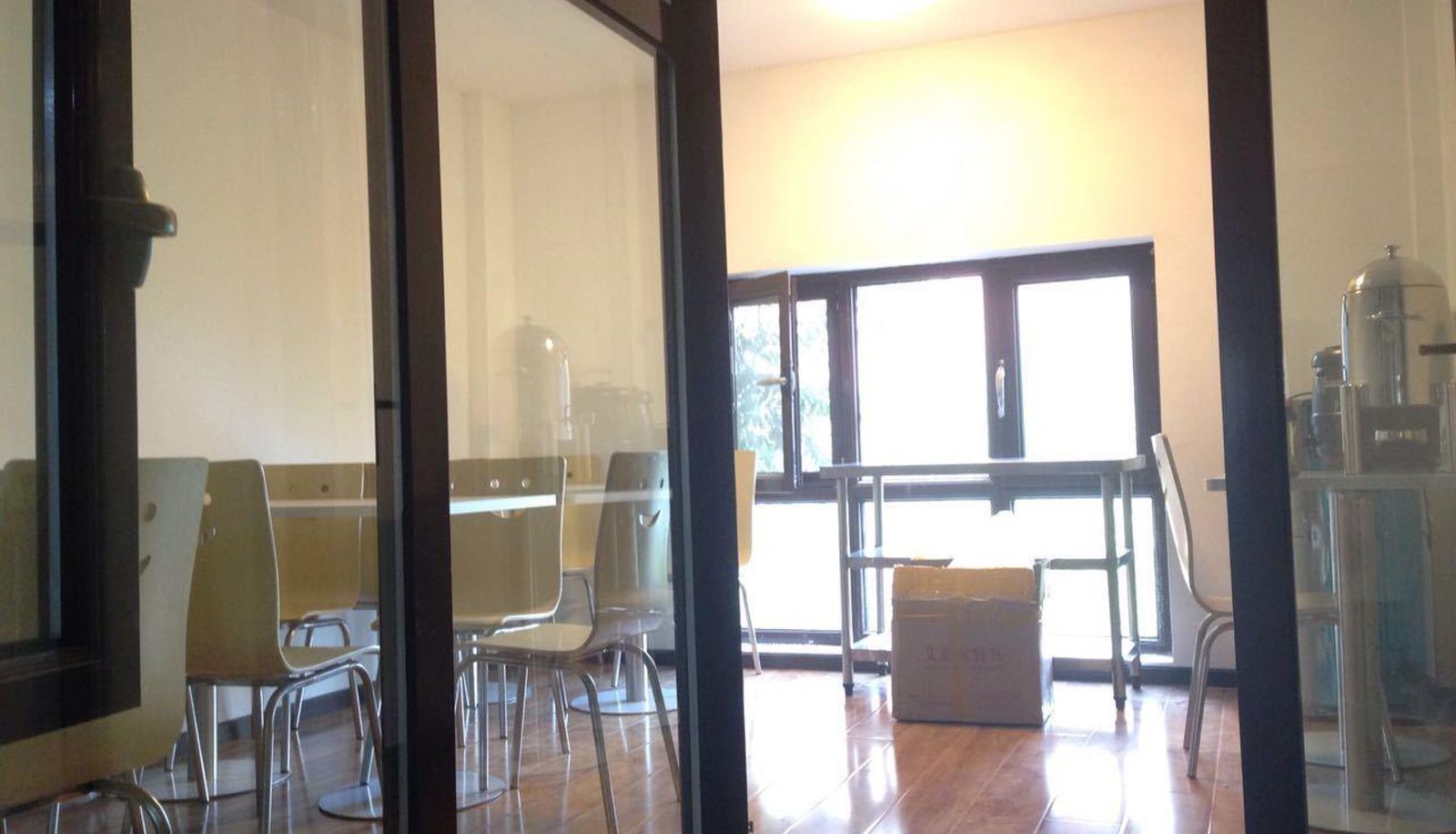 Area esterna dell'hotel - LINNK Chain Guest Hotel (Daxing Branch)