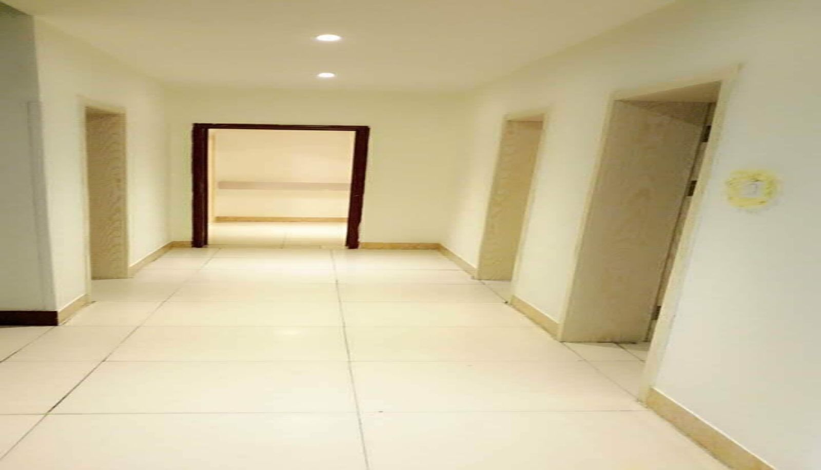 Zewnętrzna część hotelu - Qingcheng Hotel