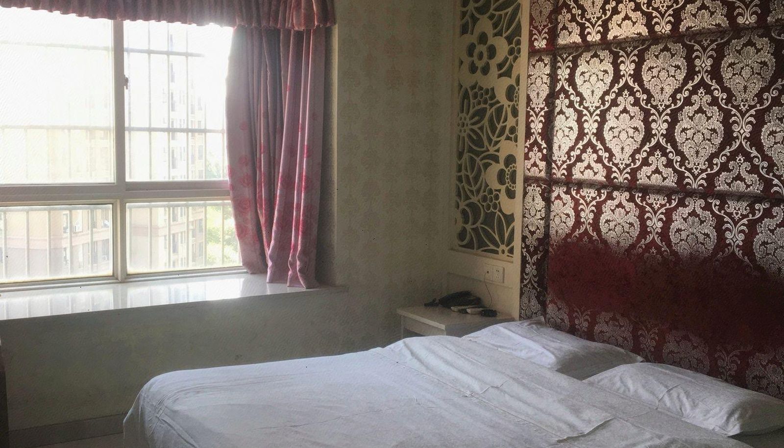 Kamer - Xinxinjia Business Hotel