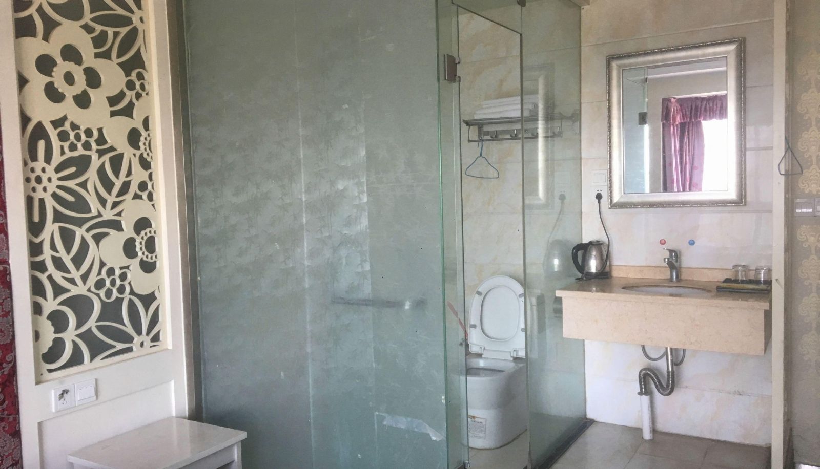 Kamer - Xinxinjia Business Hotel