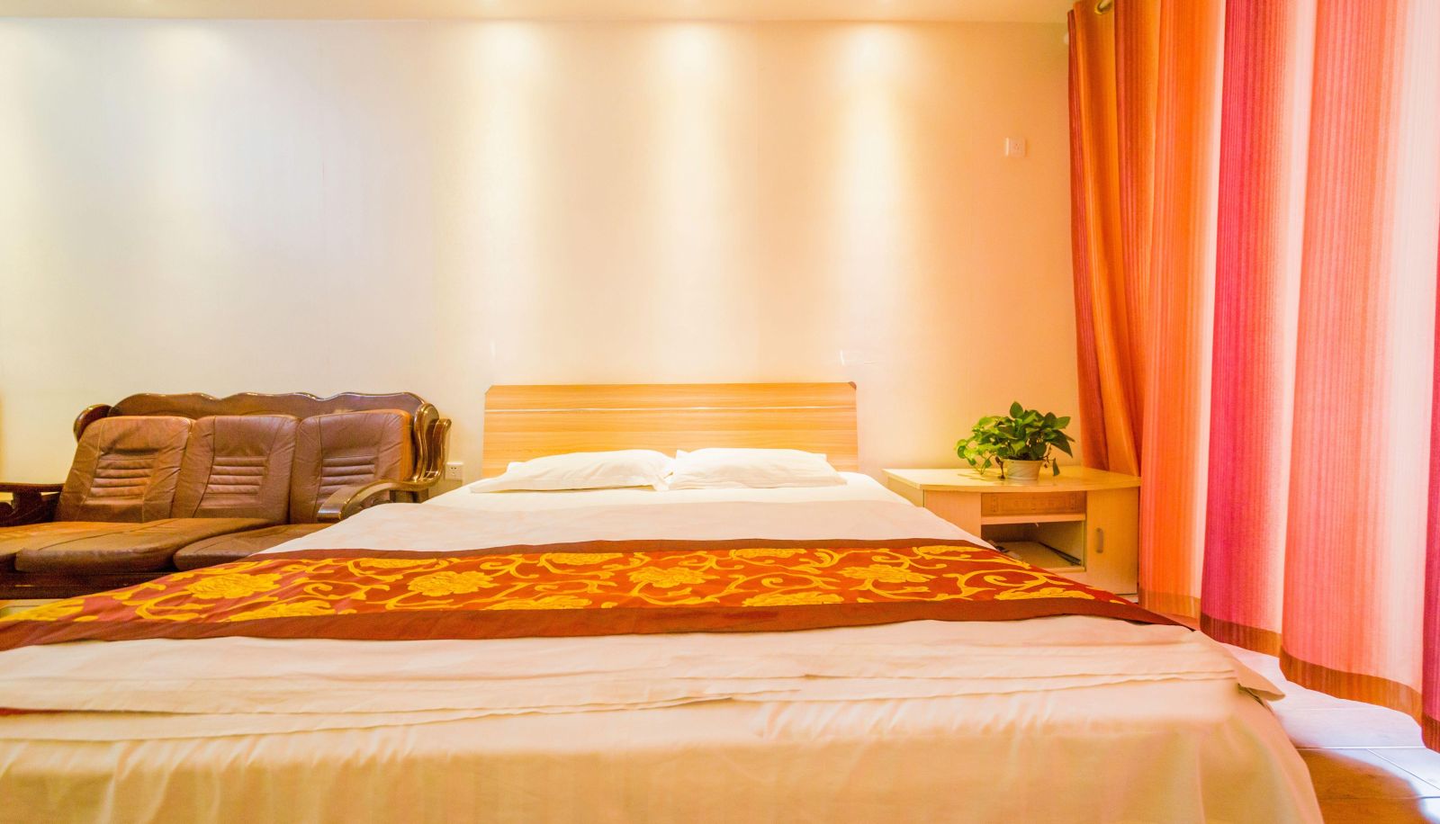 Pokój typu business - Yuncheng Meihao Hotel