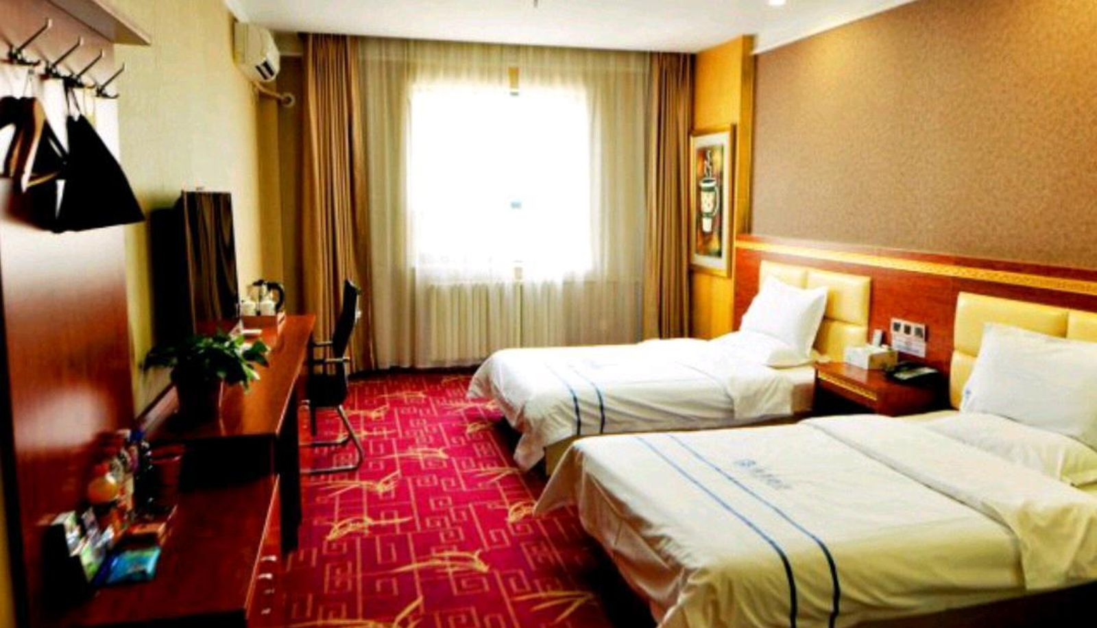 Habitación corporativa - Cyber Business Hotel (Rongjin International Branch)