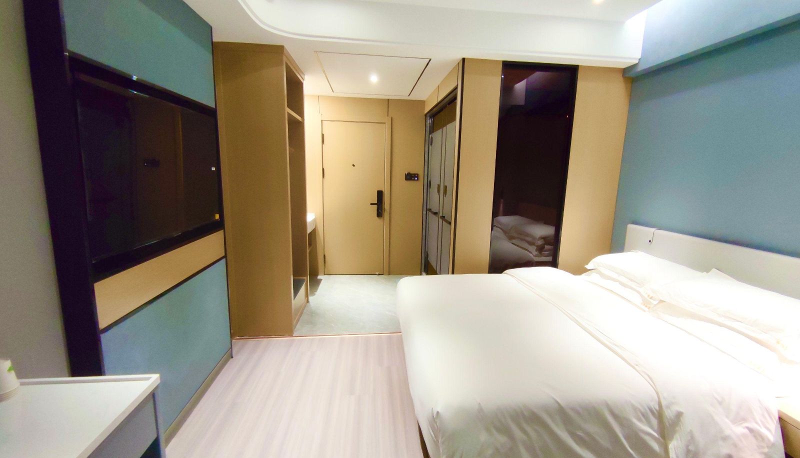 Chambre - Haibin Hotel (Lanzhou East Market Branch)