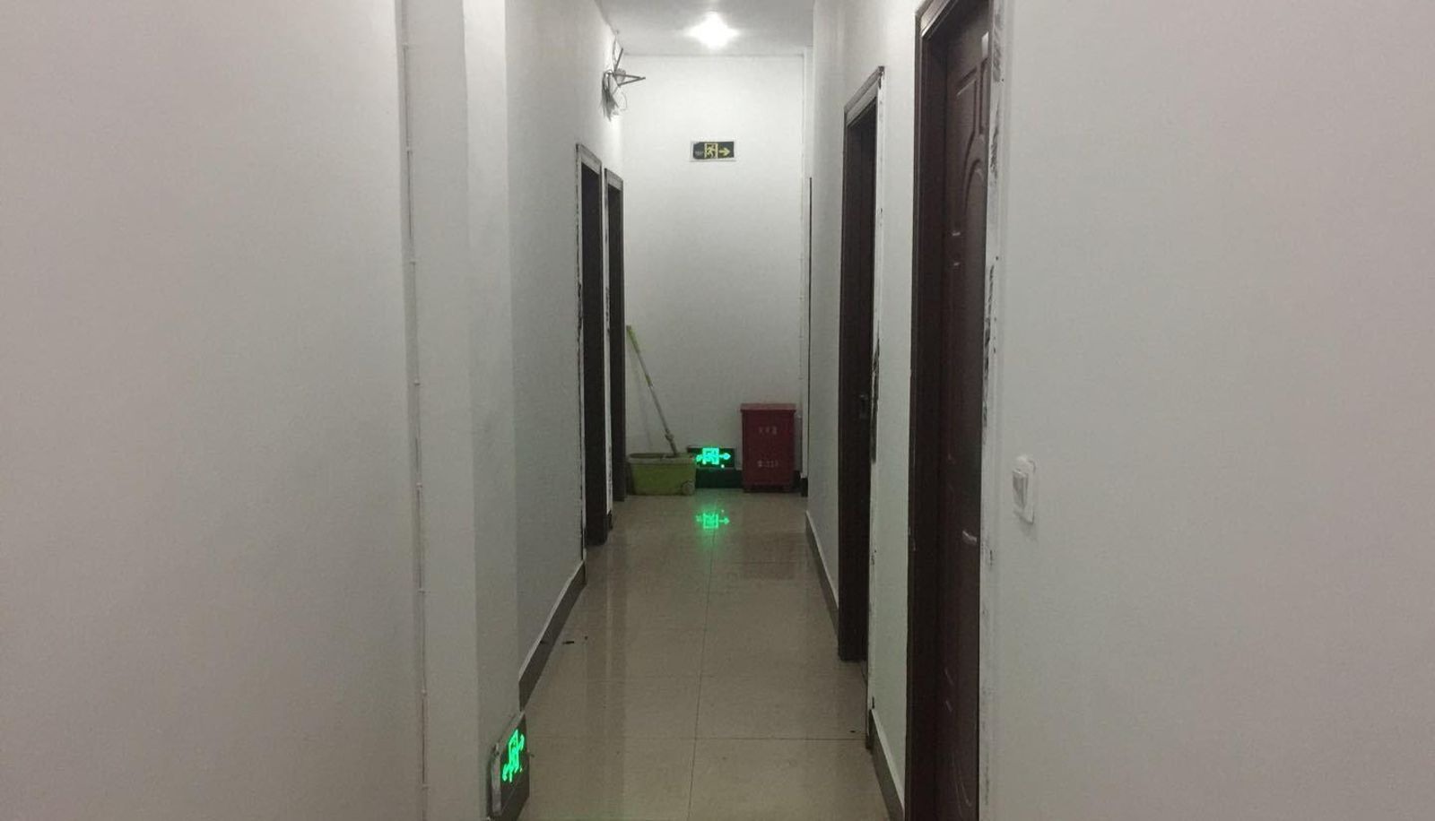 Zona exterior del hotel - Fuxing Hotel