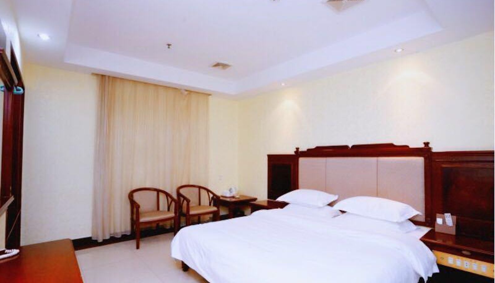 Habitación - Jiaxing Business Hotel (Guangzhou Panyu Shiqiao Subway Station Store)