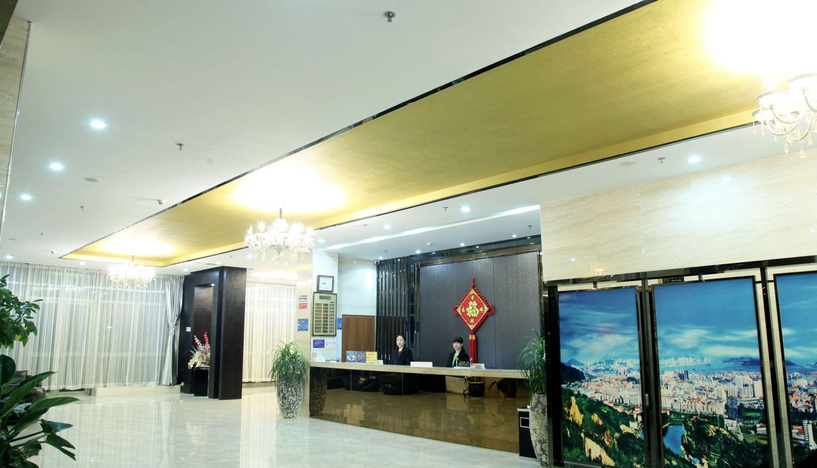 Hotel outdoor area - 886 Boutique Hotel (Songyu Wharf Store)