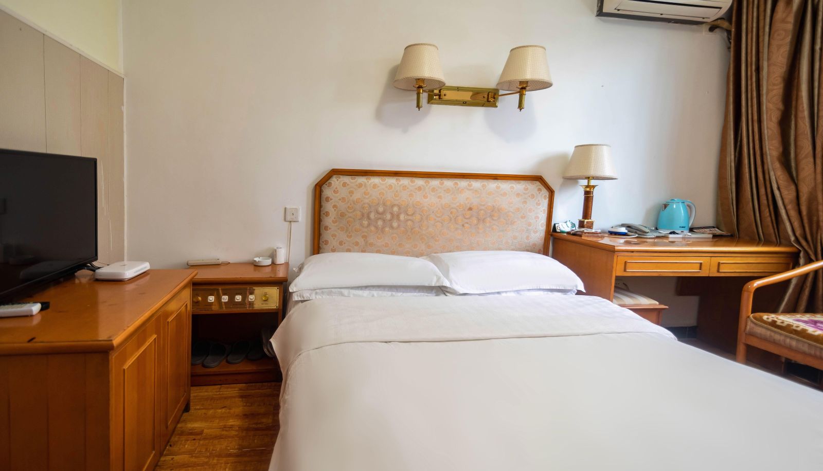 Business-Zimmer - Jiaxin Business Hotel
