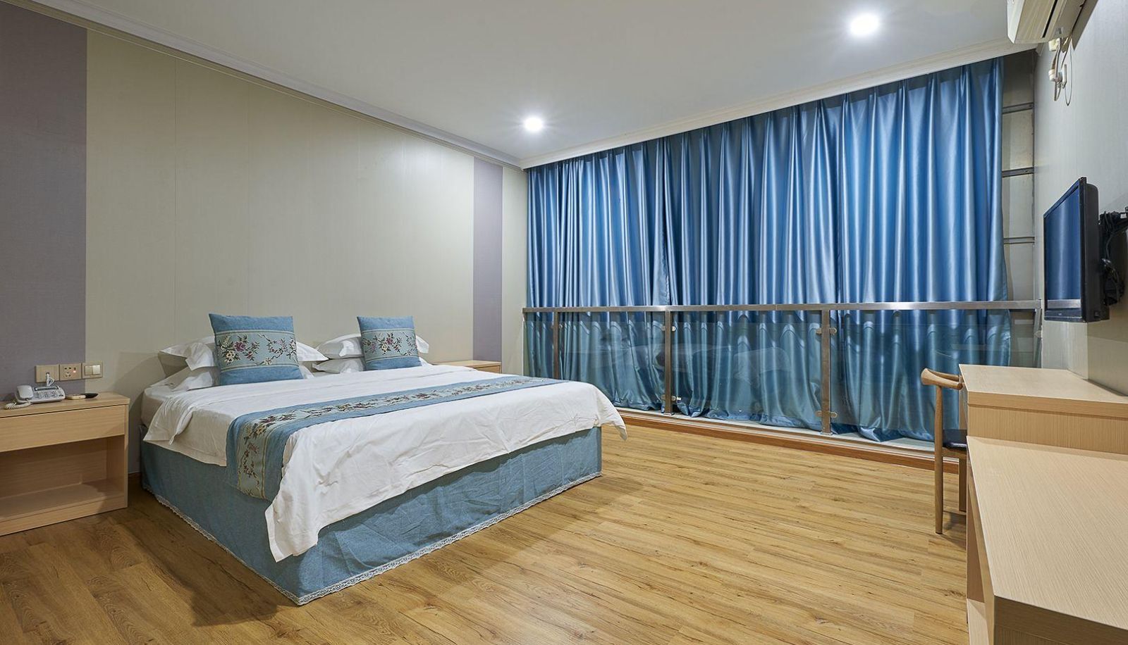 Business-Zimmer - Hongsheng Business Hotel (Zhongcun Subway Station Store)