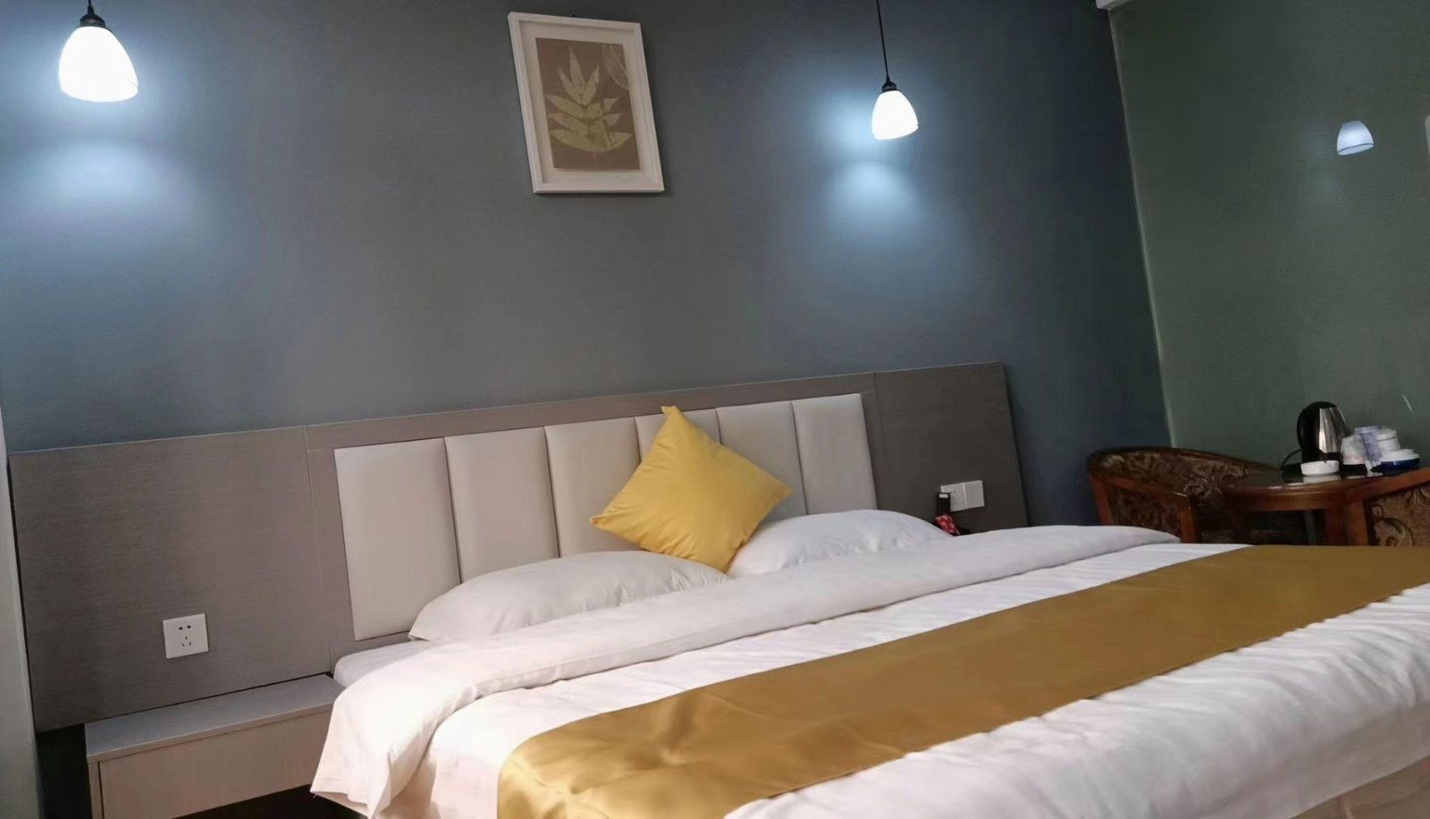 Business-Zimmer - Longtong Business Hotel (Orchid Market Branch)