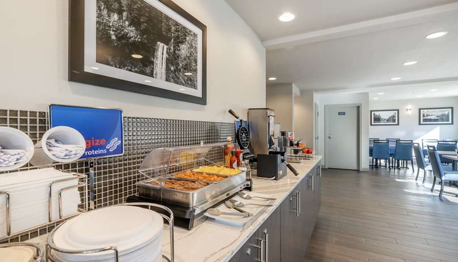 Restaurant - Best Western Inn of Vancouver