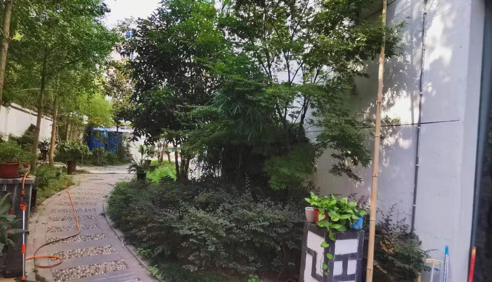 Area esterna dell'hotel - Jiushang Boutique Hotel (Chaohu No.2 Middle School Branch)