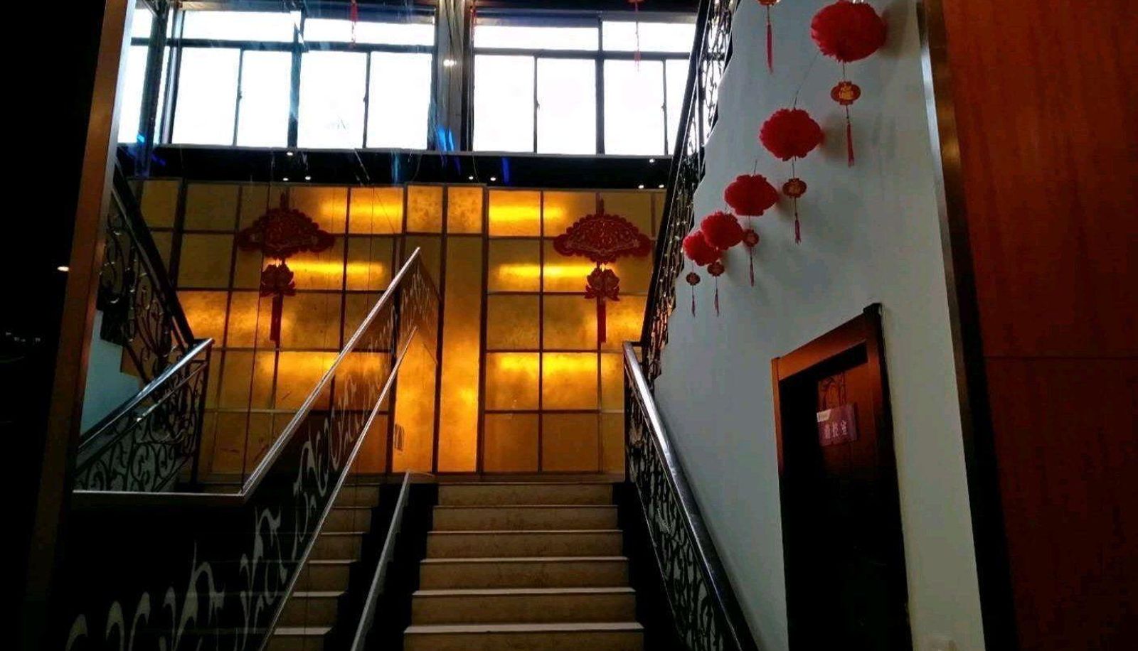 Area esterna dell'hotel - Jiushang Boutique Hotel (Chaohu No.2 Middle School Branch)