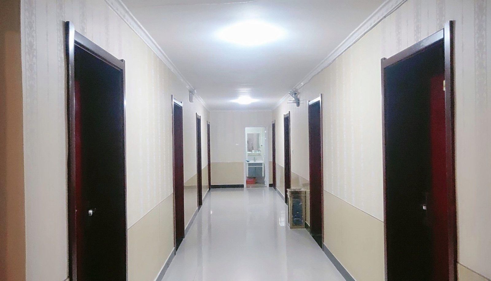 Zona exterior del hotel - Tianyide Hotel