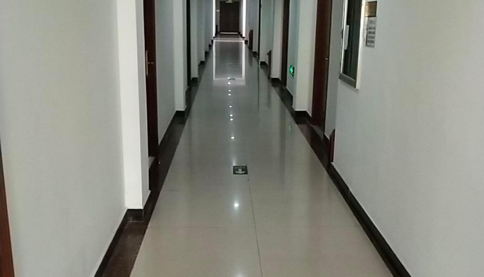 Zewnętrzna część hotelu - Yamei Room