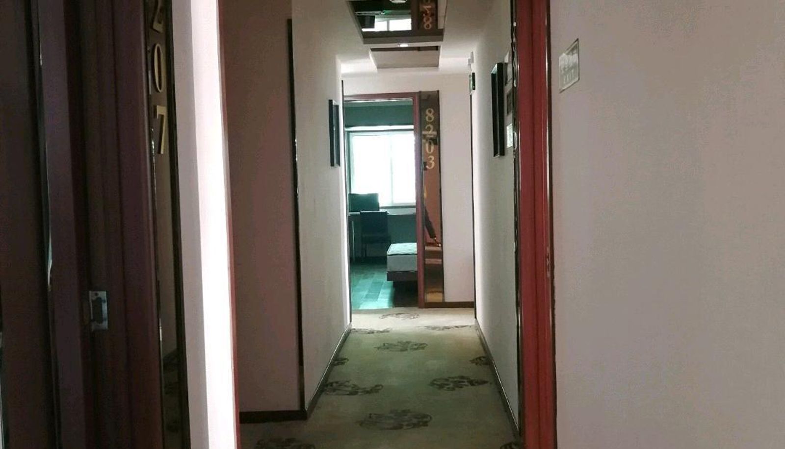 Area esterna dell'hotel - Bolongwan Hotel (Bolonglu Branch)