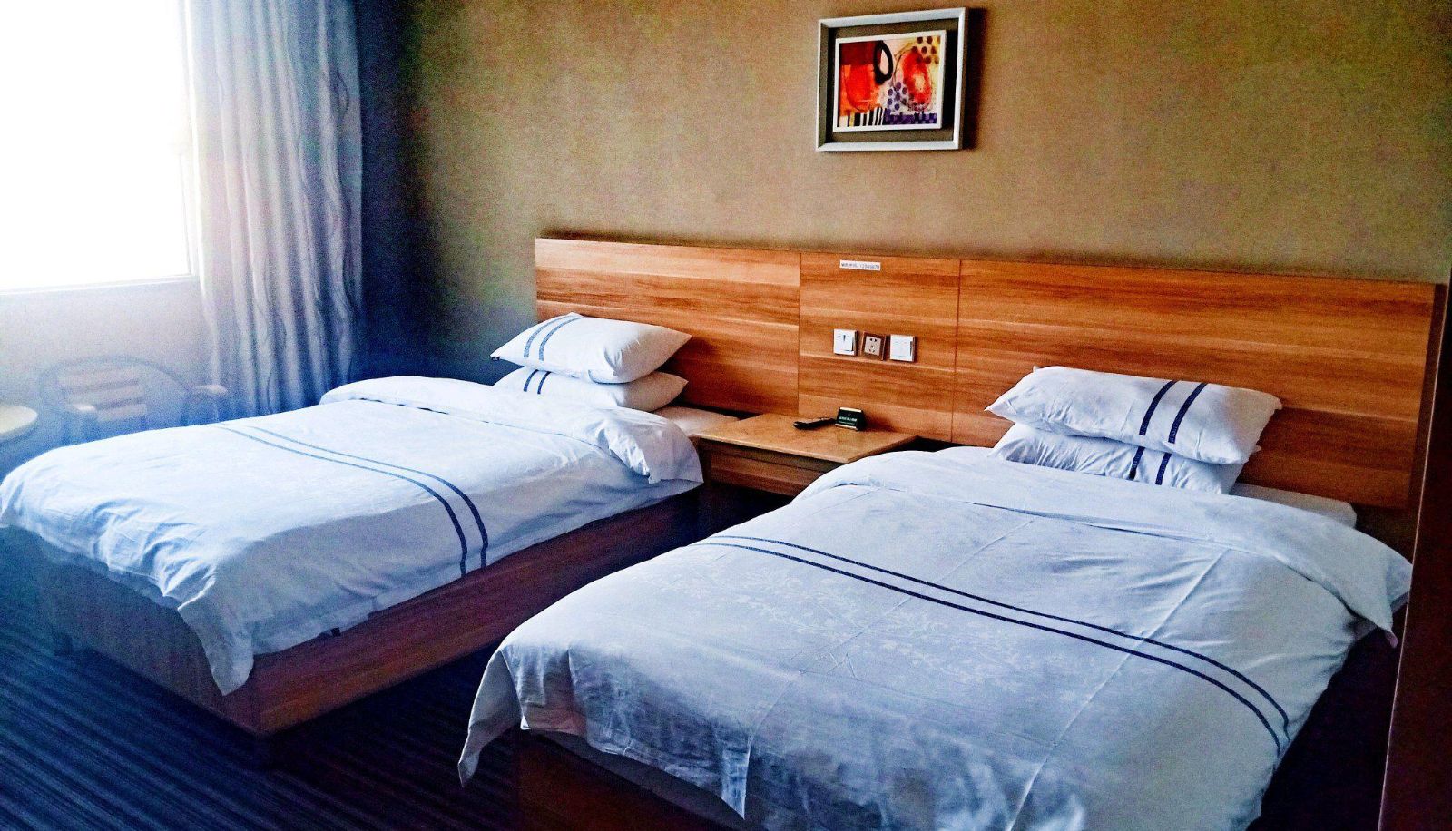 Room - Xuze Business Hotel