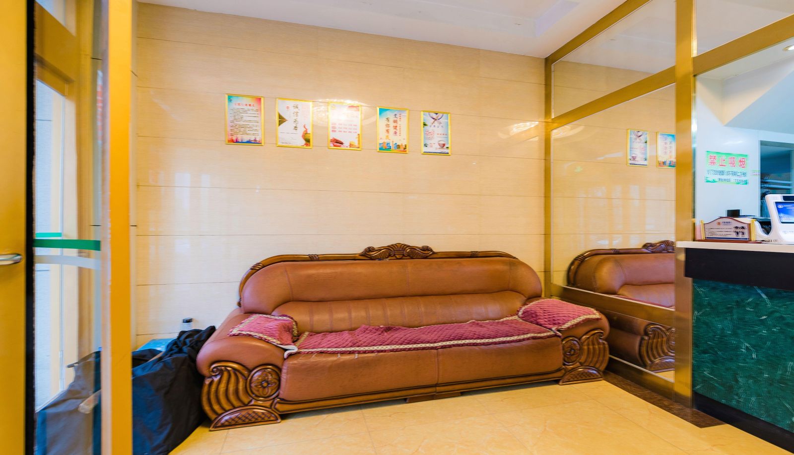 Hotel outdoor area - Zhengtai Hotel