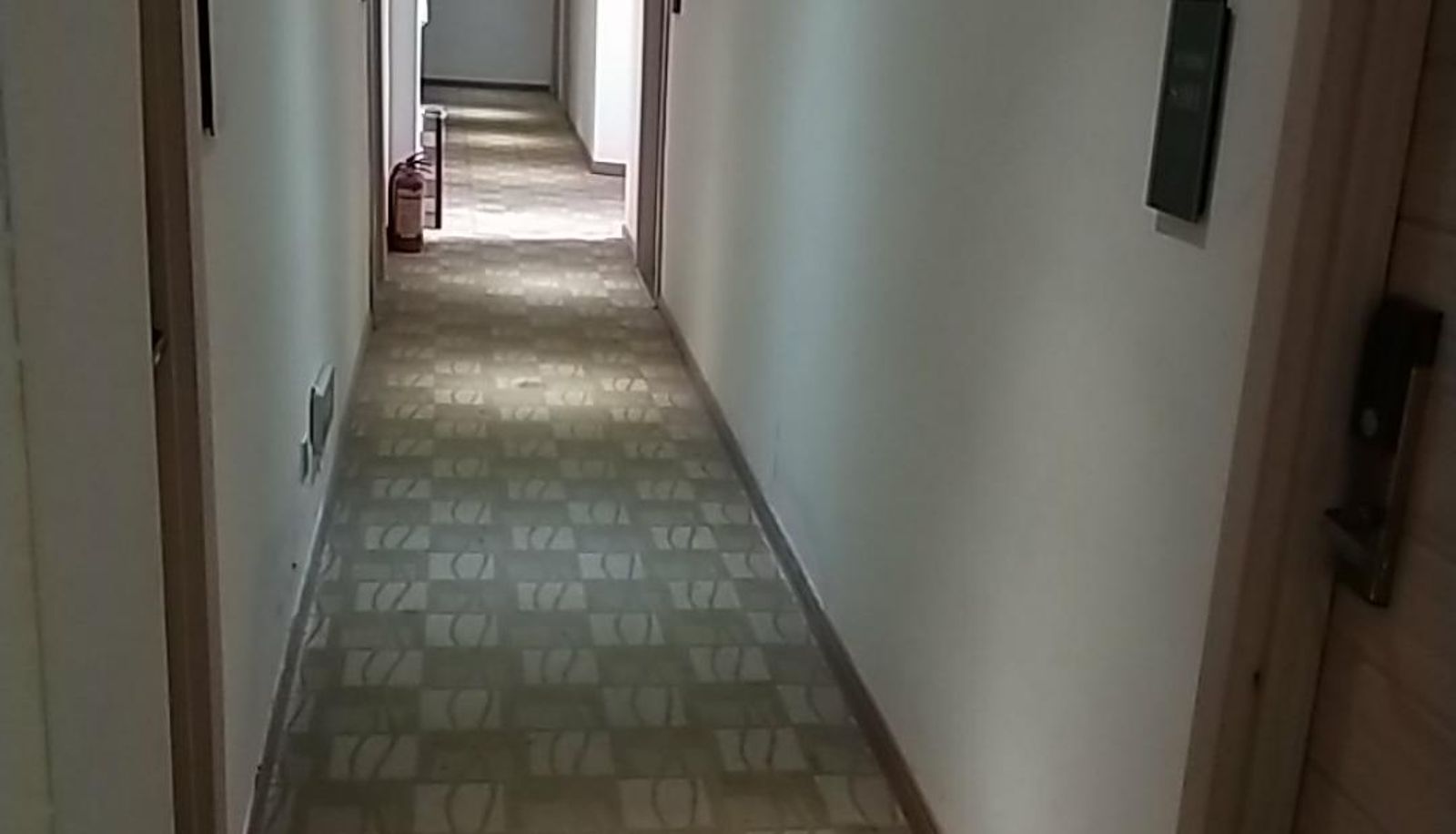 Zewnętrzna część hotelu - Milan Fashion Hotel