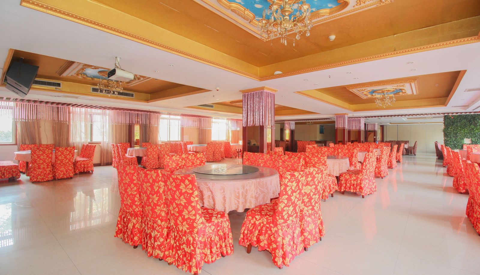 Zona exterior del hotel - Haiyi Hotel