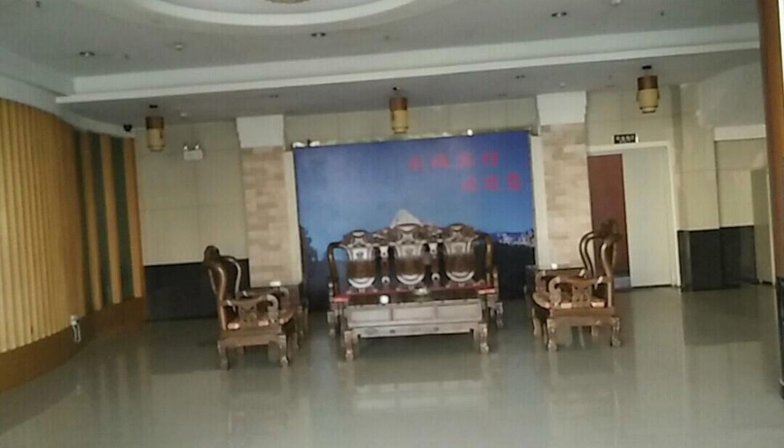 Extérieur de l'hôtel - Fengshun Hotel (Shaoguan Xinfeng Branch)