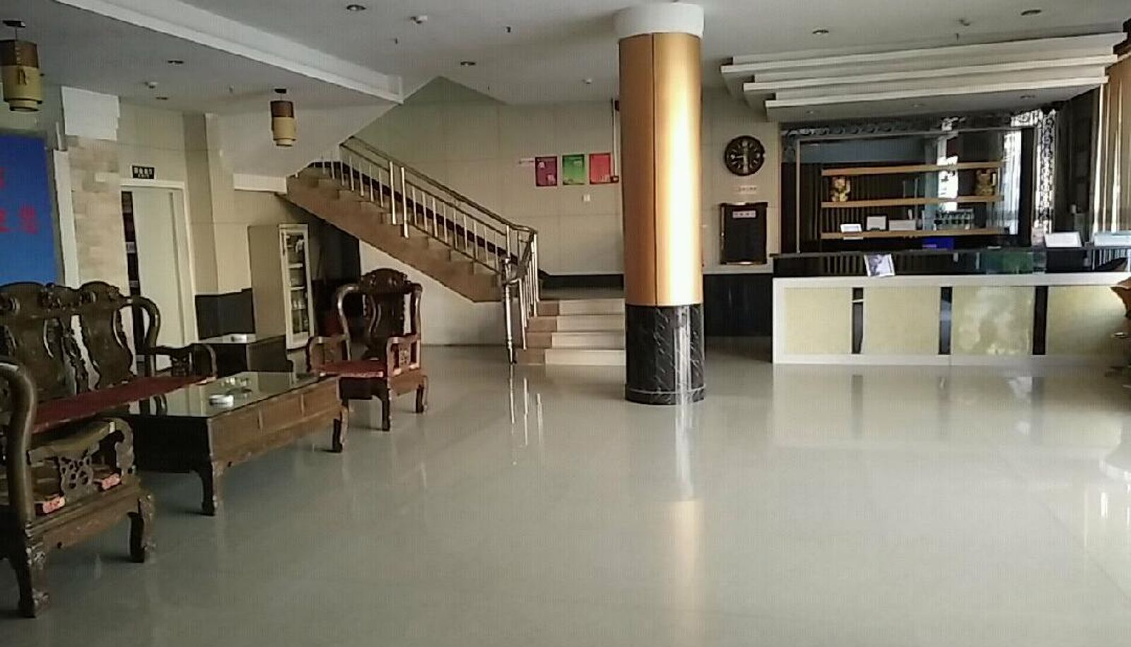 Extérieur de l'hôtel - Fengshun Hotel (Shaoguan Xinfeng Branch)