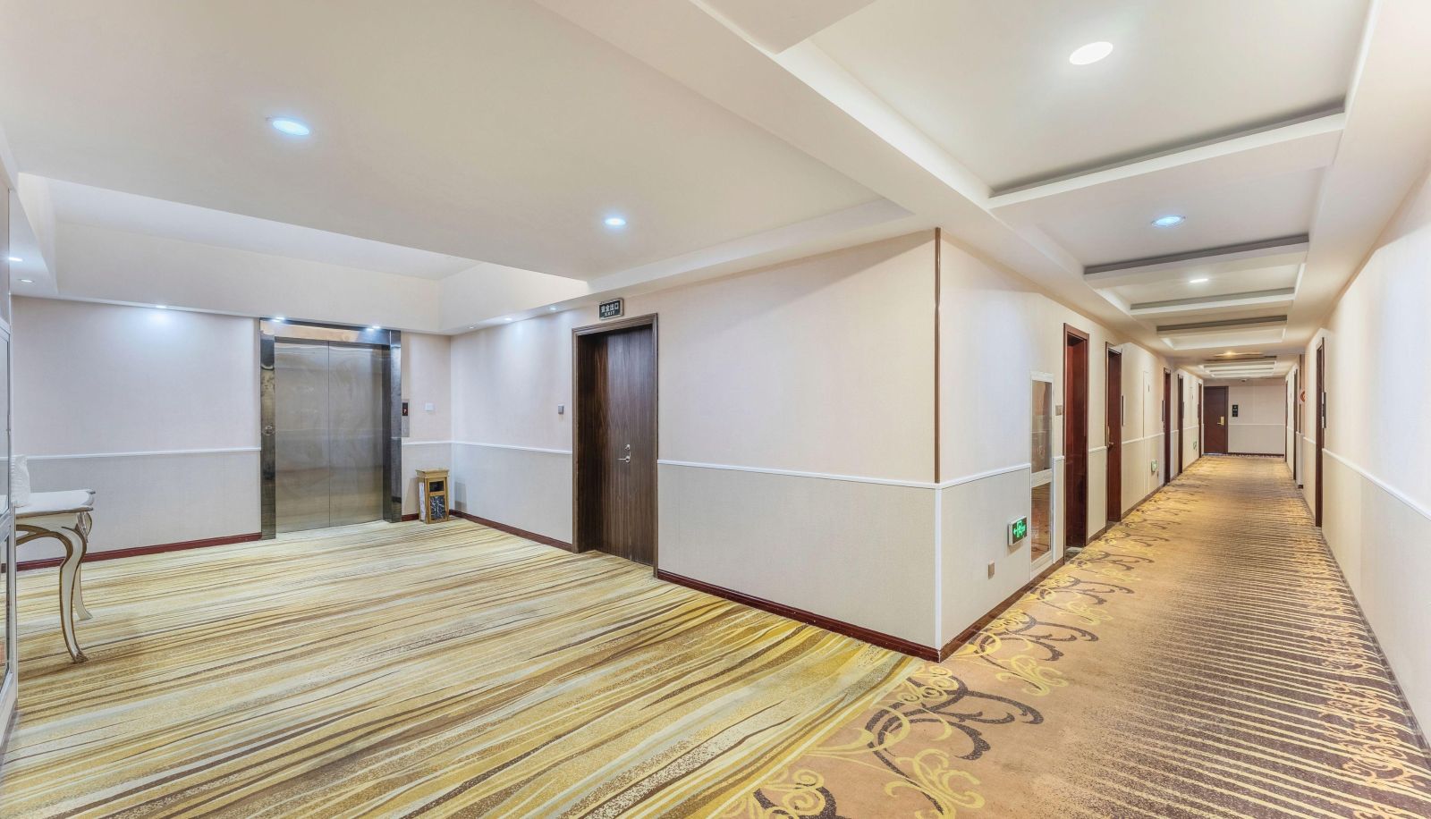 Zona exterior del hotel - Jiuwuhou Hotel (Shanghai Songjiang Sports Center Subway Station Store)