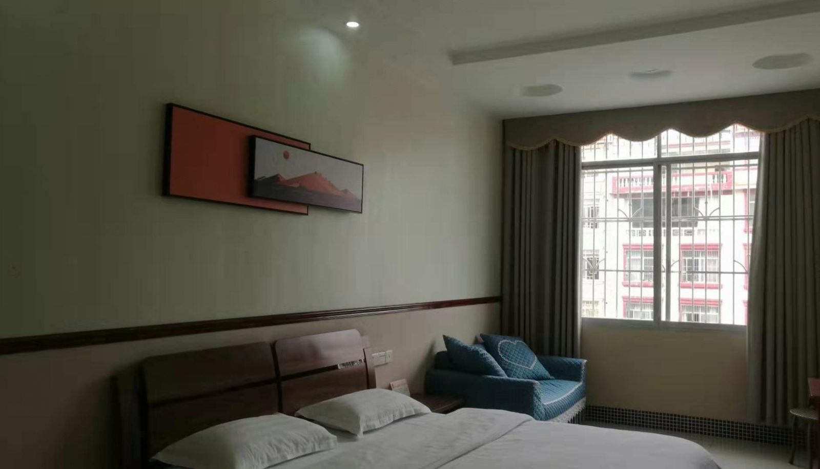 Zimmer - Hengbo Business Hotel