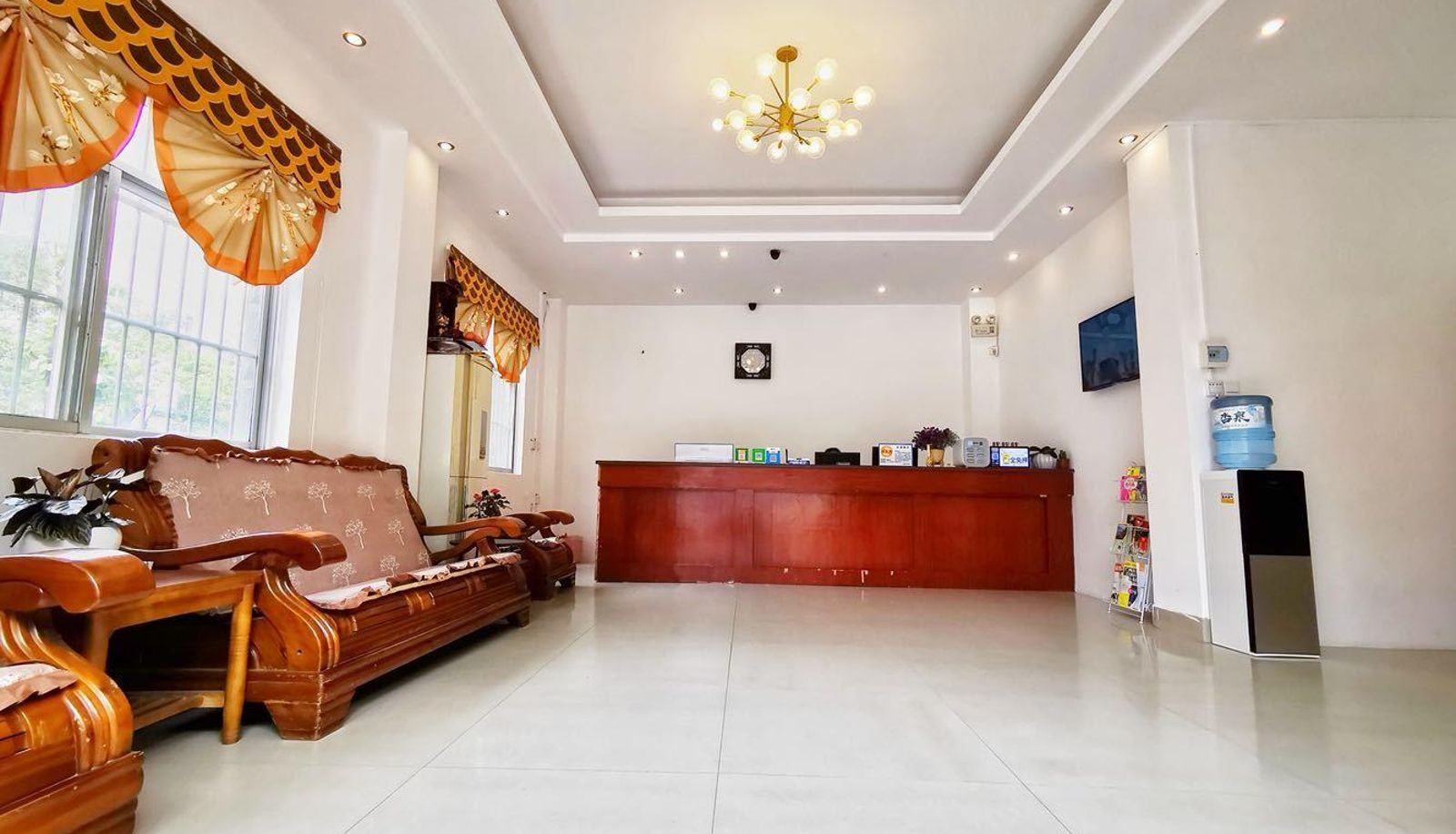 Hotel Außenbreich - Kaitai Business Hotel