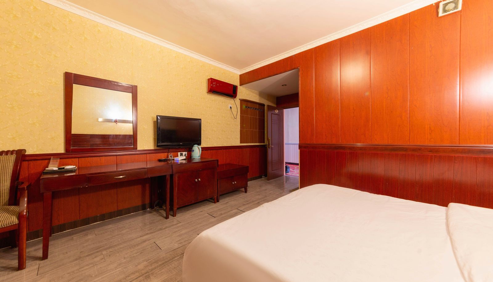 Business-Zimmer - Qinrui Business Hotel