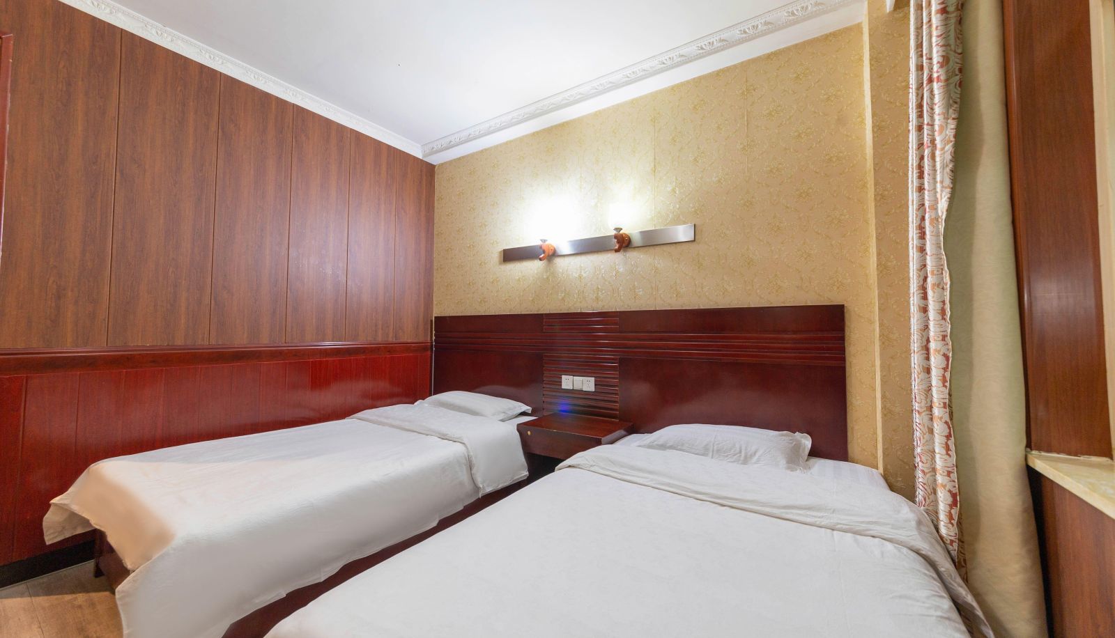 Business-Zimmer - Qinrui Business Hotel
